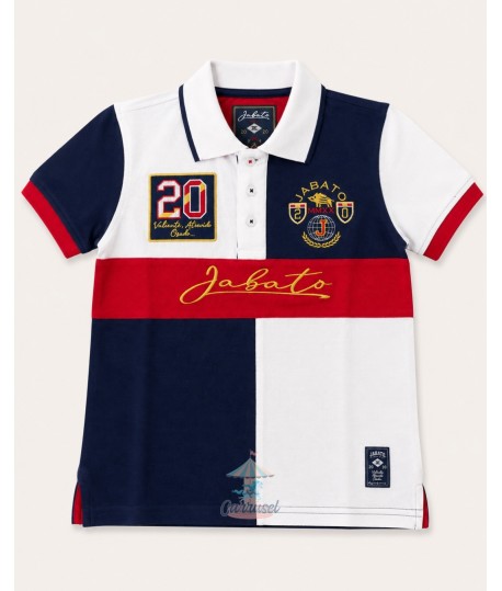 Polo Bordado