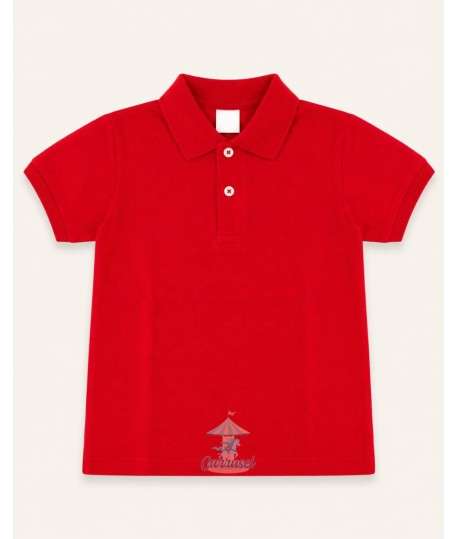 Polo Rojo