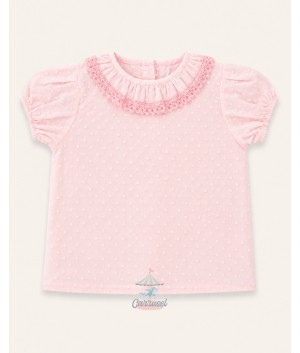 Camisa 47 Rosa