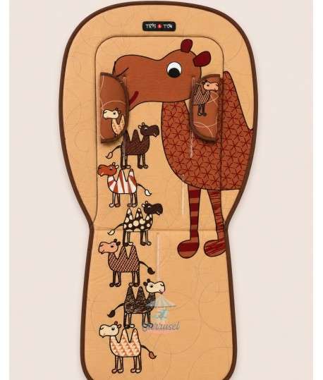 Funda de Silla Camellos