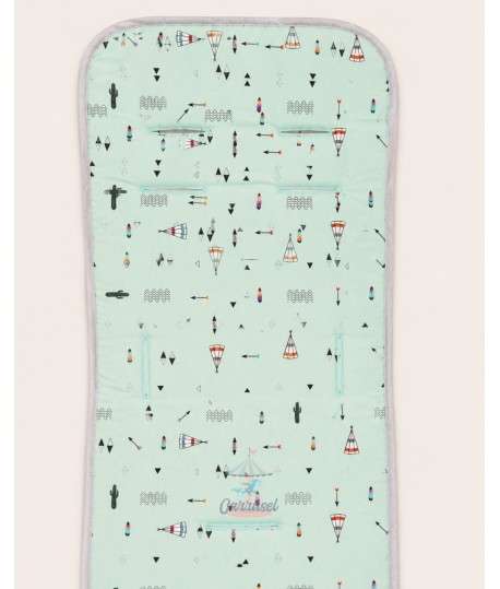 Funda de Silla Indios
