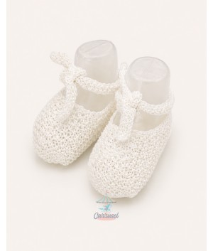 Patuco Hilo Avispero Beige