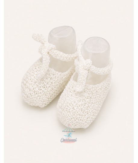 Patuco Hilo Avispero Beige