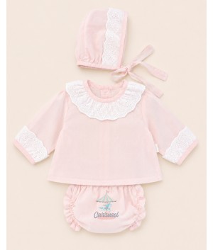 Conjunto 300384 Rosa