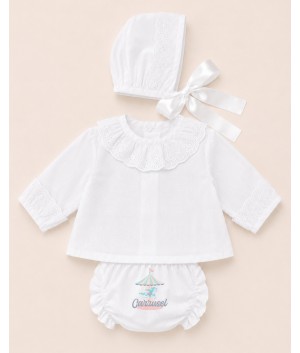 Conjunto 300384 Blanco