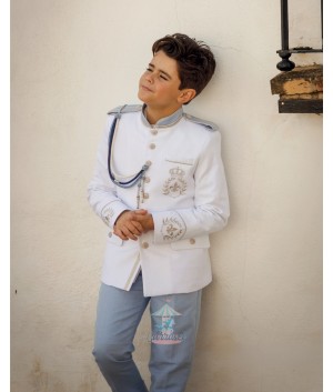 Traje de Almirante