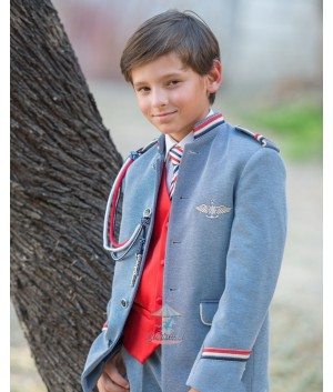 Traje de Almirante