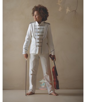 Traje de Almirante