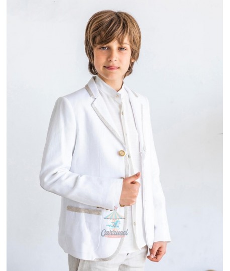 Traje de Chaqueta