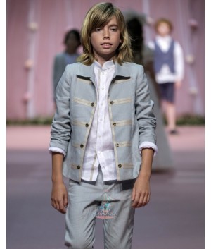 Traje de Chaqueta