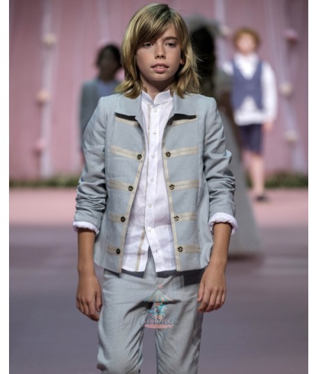 Traje de Chaqueta