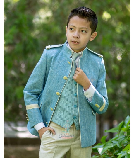 Traje de Almirante