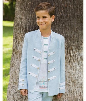 Traje de Almirante