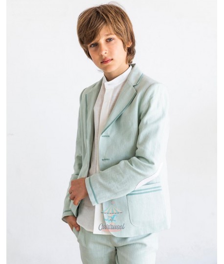 Traje de Chaqueta