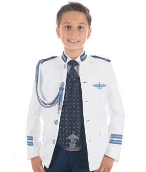 Traje de Almirante