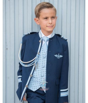 Traje de Almirante