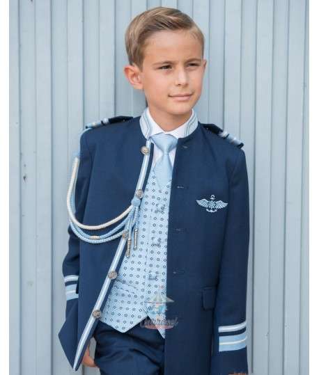 Traje de Almirante