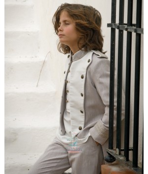 Traje de Almirante