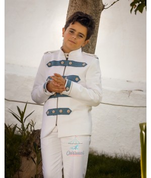 Traje de Almirante