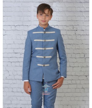 Traje de Almirante