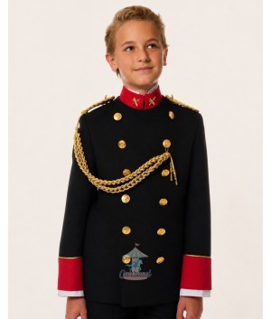 Traje de Almirante