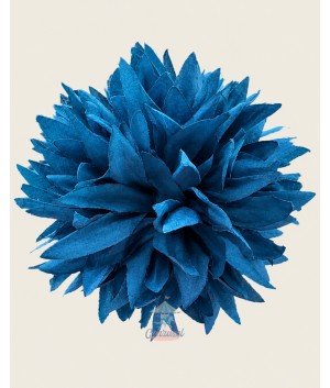 Flor Puntas Petróleo