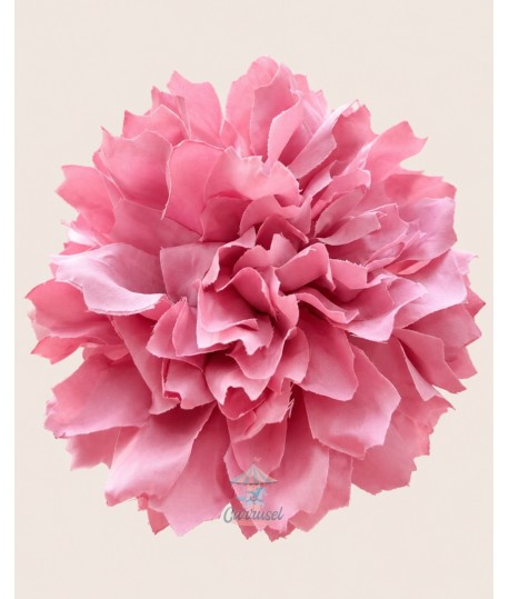 Peonía Mediana Rosa Empolvado