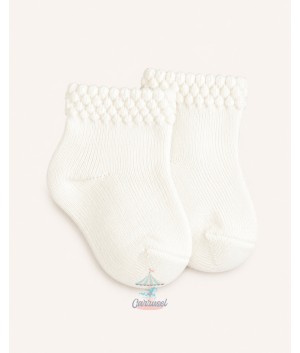 Calcetín Puntas 8010 Beige