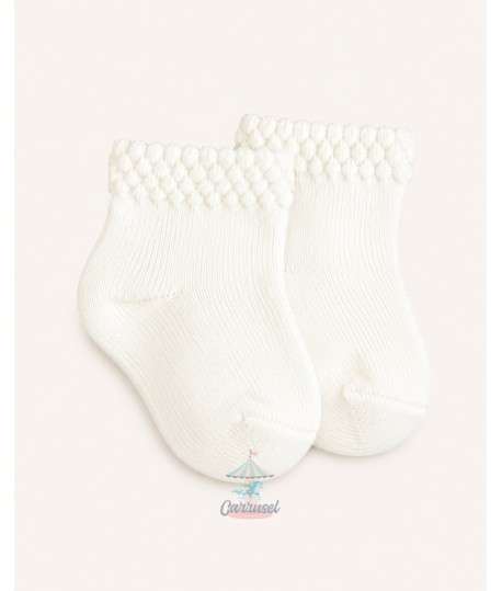 Calcetín Puntas 8010 Beige