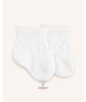 Calcetín Bodoques 8010 Blanco