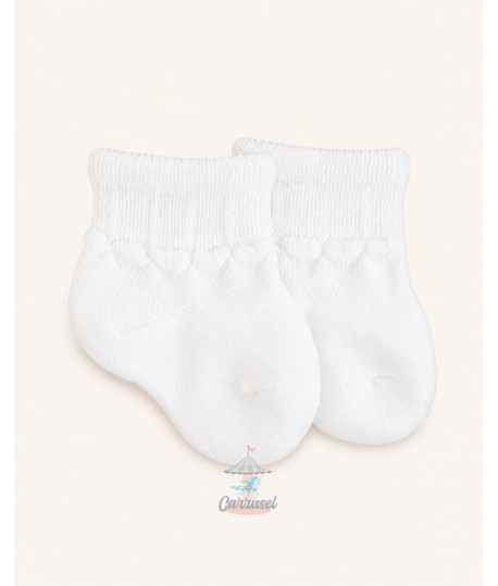 Calcetín Bodoques 8010 Blanco
