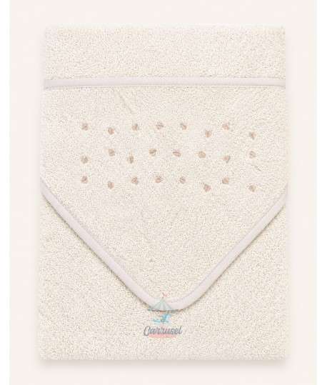 Capa de Baño 203 Beige