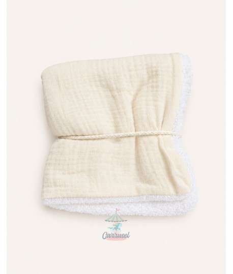 Pack Salva babas 353179 Beige