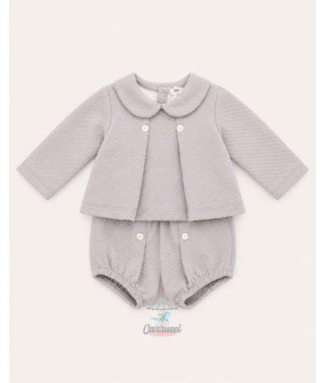 Conjunto 45190 Gris