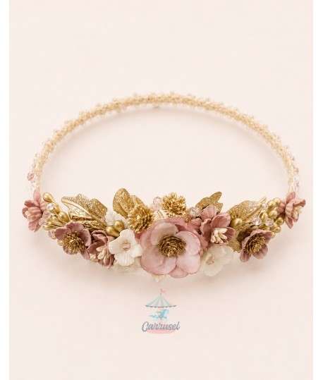 Corona London Rosa
