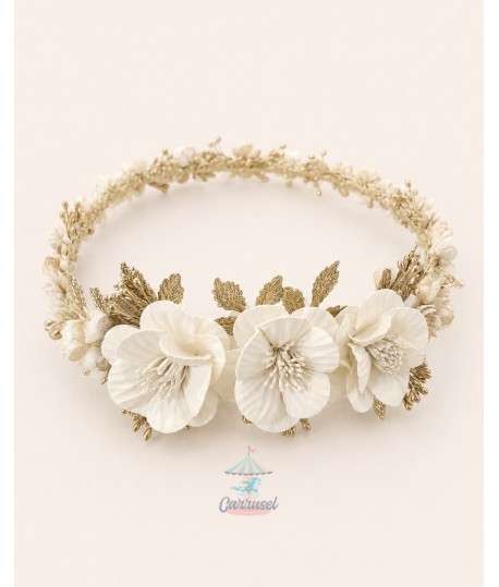 Corona Mikonos Beige/Oro