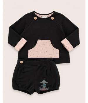 Sudadera Bolsillo Clara