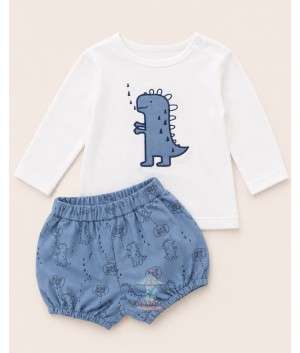 Conjunto Dinosaurio Mod....