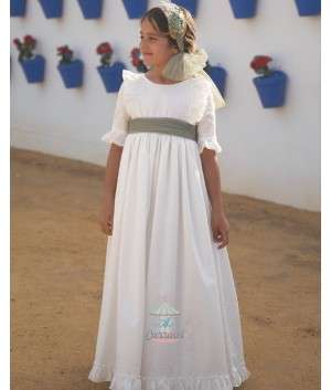 Vestido de Comunión