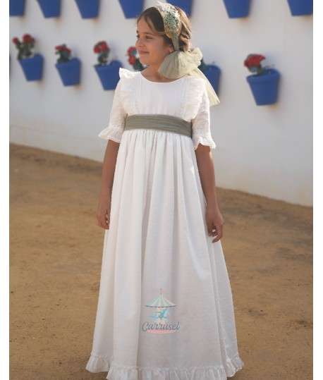 Vestido de Comunión