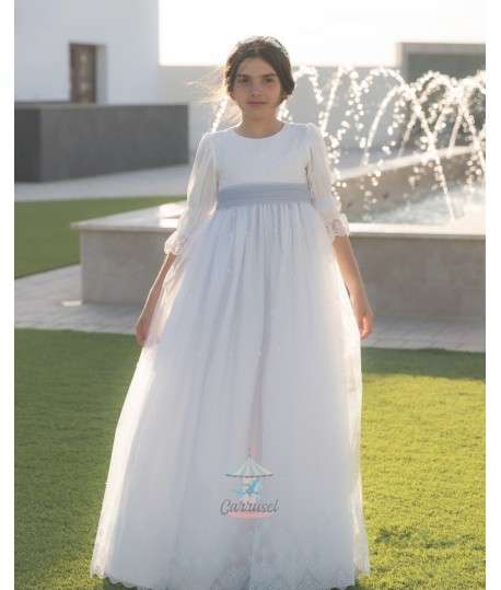 Vestido de Comunión