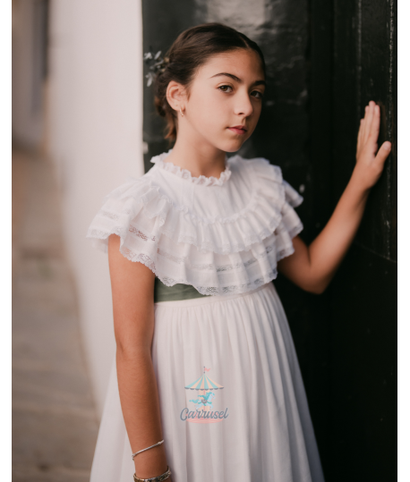 Vestido de Comunión
