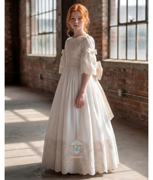 Vestido de Comunión
