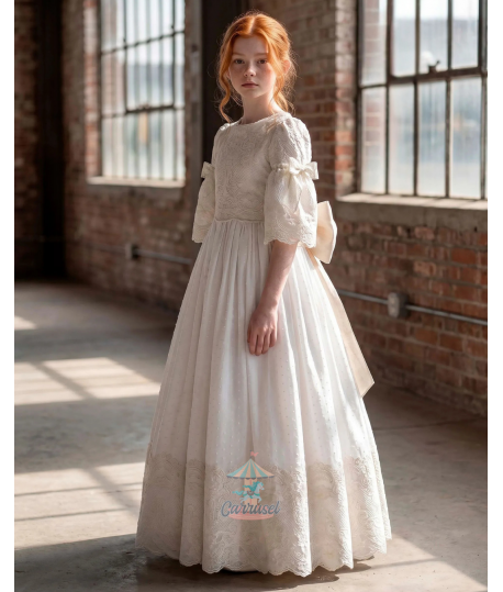 Vestido de Comunión