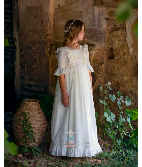 Vestido de Comunión