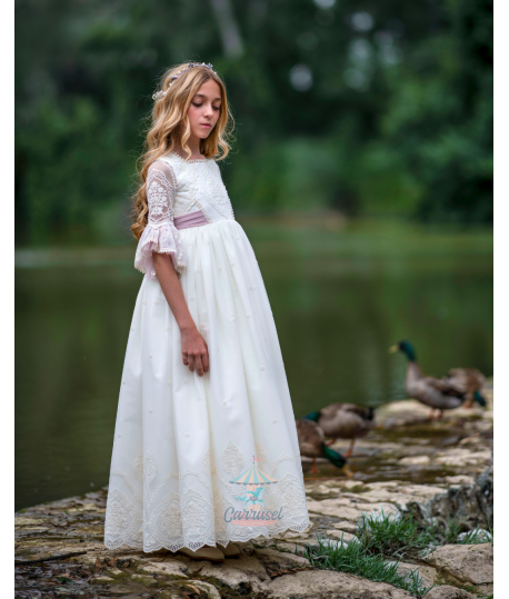 Vestido de Comunión