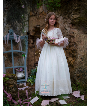 Vestido de Comunión