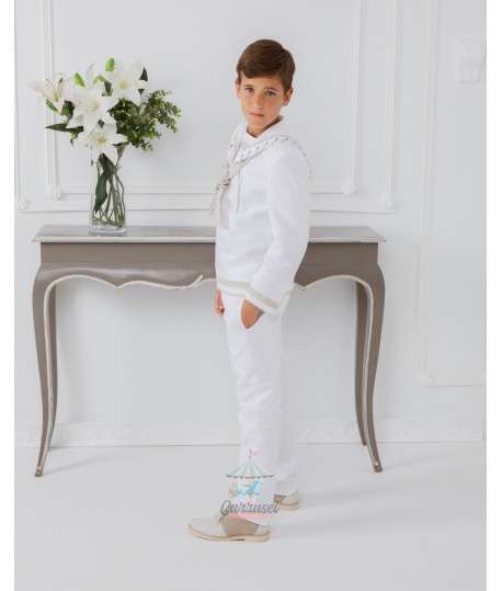 Traje de Marinero