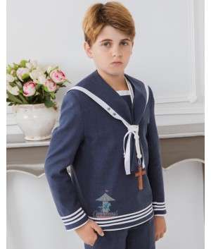 Traje de Marinero