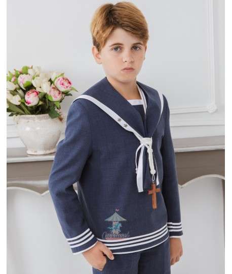 Traje de Marinero